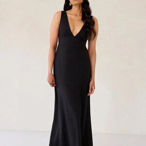 Park & Fifth Lexington dress in Black, size small